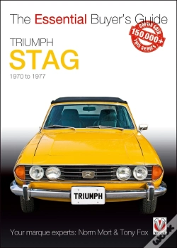 Capa do artigo Triumph Stag