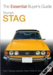 Capa do artigo Triumph Stag