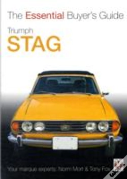 Capa do artigo Triumph Stag