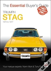 Capa do artigo Triumph Stag