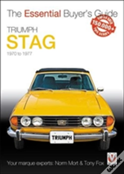 Capa do artigo Triumph Stag