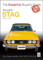 Triumph Stag - Preview