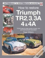 Capa do artigo Triumph Tr2, 3, 3a, 4 & 4a - Enthusiast