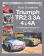 Triumph Tr2, 3, 3a, 4 & 4a - Enthusiast'S Restoration Manual - Preview