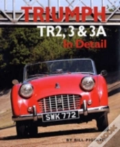 Capa do artigo Triumph Tr2, 3 And 3a In Detail