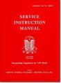 Triumph Tr2 And Tr3 Workshop Manual - Preview