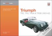 Triumph Tr2, Tr3, Tr3a & Tr3b