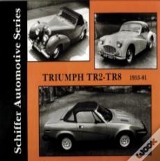 Triumph Tr2-Tr8 1953-1981