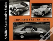 Capa do artigo Triumph Tr2-Tr8 1953-1981