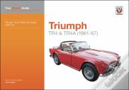 Triumph Tr4 & Tr4a