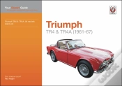 Capa do artigo Triumph Tr4 & Tr4a
