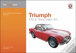 Capa do artigo Triumph Tr4 & Tr4a
