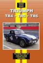 Triumph Tr4 Tr5 Tr6 - Preview