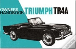 Capa do artigo Triumph Tr4a Owners Handbook
