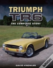 Capa do artigo Triumph Tr6