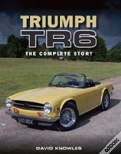 Capa do artigo Triumph Tr6