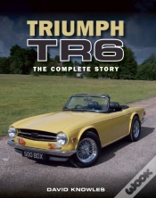 Capa do artigo Triumph Tr6
