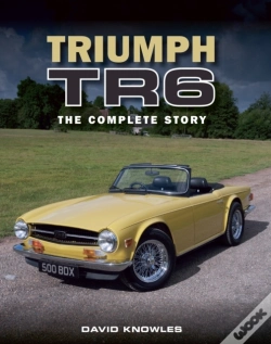 Capa do artigo Triumph Tr6