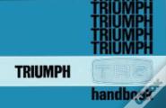 Triumph Tr6 Owners' Handbook140