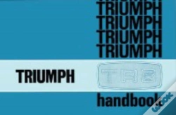 Capa do artigo Triumph Tr6 Owners' Handbook140