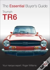 Capa do artigo Triumph Tr6