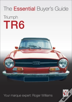 Capa do artigo Triumph Tr6