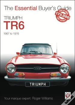 Capa do artigo Triumph Tr6