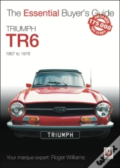 Capa do artigo Triumph Tr6
