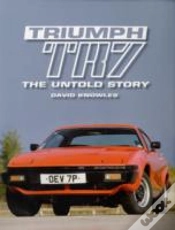 Capa do artigo Triumph Tr7