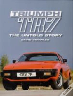 Capa do artigo Triumph Tr7