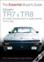 Capa do artigo Triumph Tr7 & Tr8