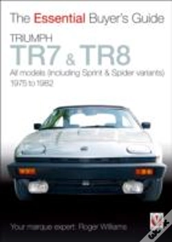 Capa do artigo Triumph Tr7 & Tr8