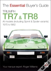 Capa do artigo Triumph Tr7 & Tr8