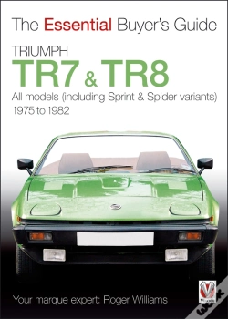 Capa do artigo Triumph Tr7 & Tr8