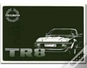Capa do artigo Triumph Tr8 Handbook