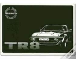Capa do artigo Triumph Tr8 Handbook