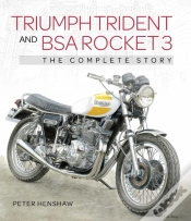 Capa do artigo Triumph Trident And Bsa Rocket 3