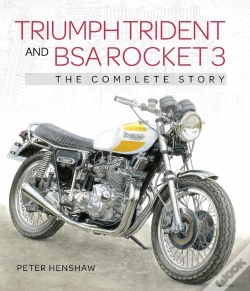 Capa do artigo Triumph Trident And Bsa Rocket 3