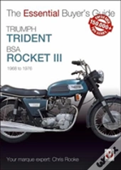 Triumph Trident & Bsa Rocket Iii