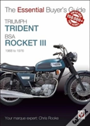 Capa do artigo Triumph Trident & Bsa Rocket Iii