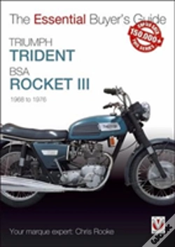 Capa do artigo Triumph Trident & Bsa Rocket Iii