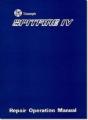 Triumph Workshop Manual: Spitfire Mk4 - Preview