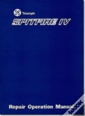 Capa do artigo Triumph Workshop Manual: Spitfire Mk4