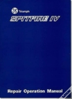 Capa do artigo Triumph Workshop Manual: Spitfire Mk4