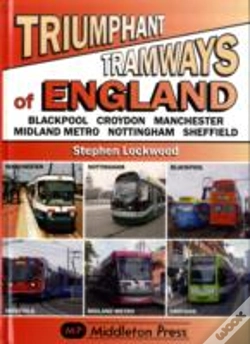 Capa do artigo Triumphant Tramways - England Series