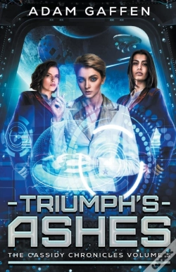 Capa do artigo Triumph'S Ashes (The Cassidy Chronicles Volume 5)