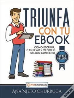 Capa do artigo Triunfa Con Tu Ebook