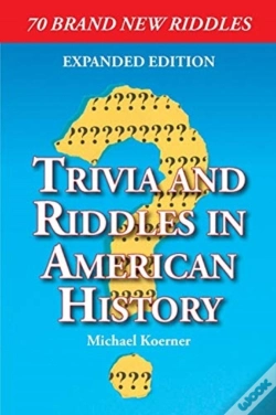 Capa do artigo Trivia And Riddles In American History