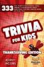 Trivia For Kids Thanksgiving Edition - Preview