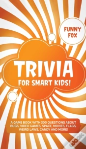 Capa do artigo Trivia For Smart Kids!: A Game Book With